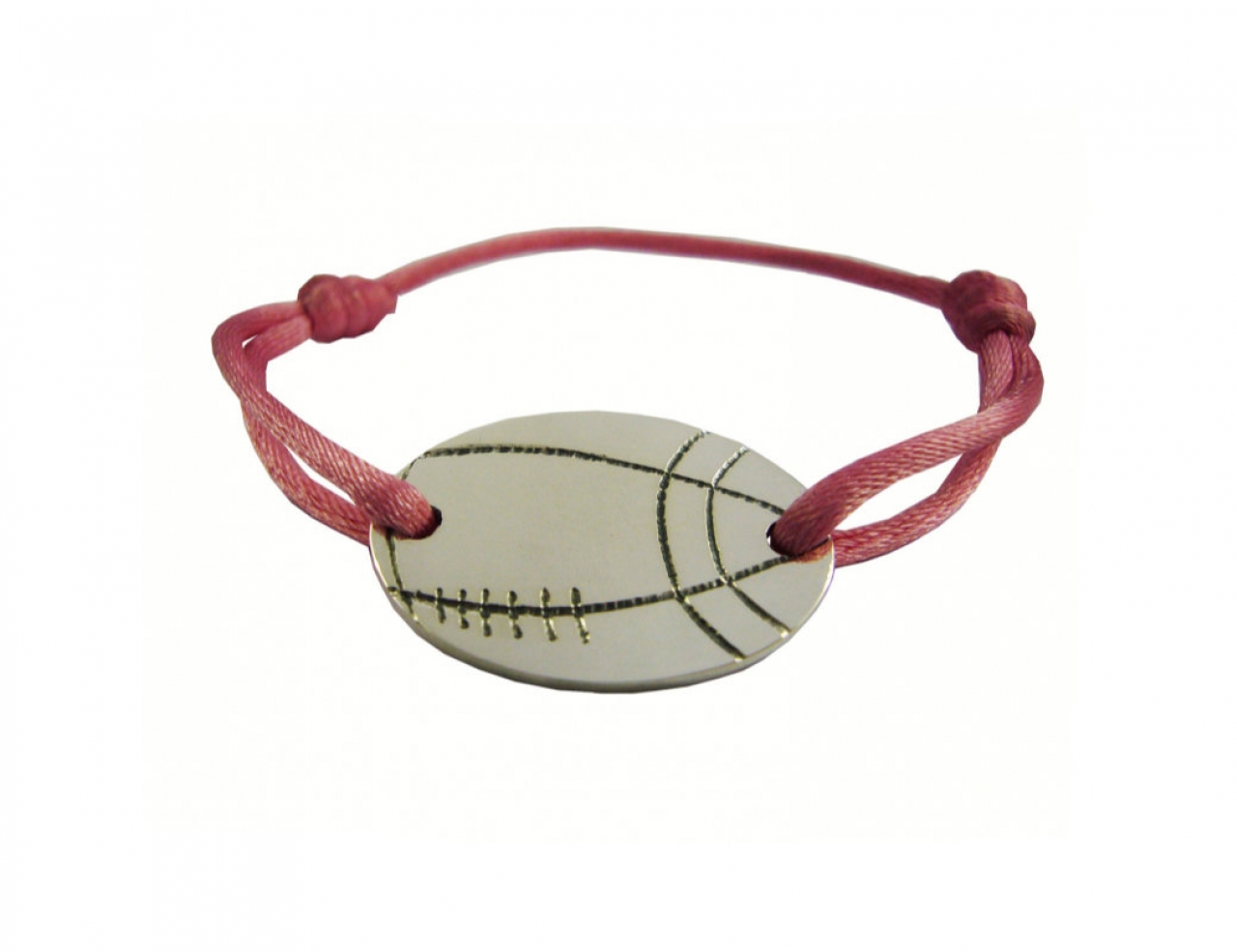 Bracelet Ballon de rugby Ligne thèmes